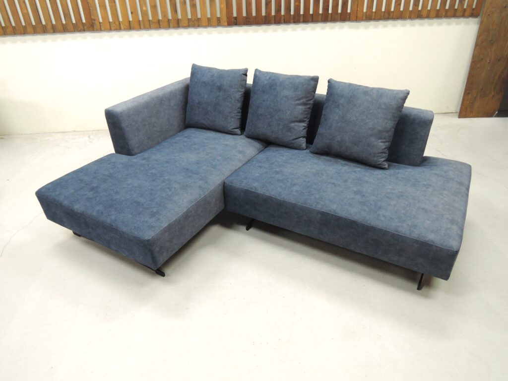 カウチソファ　ポシェット