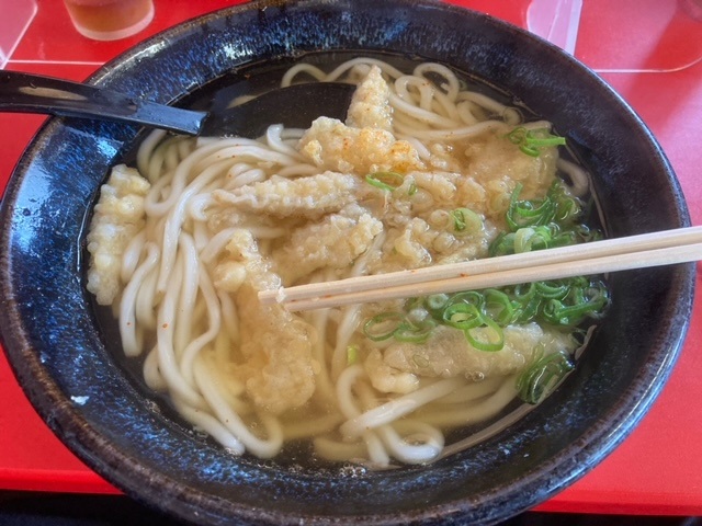 九州のうどん　家具のアウトレット＆直輸入エフデポ　広島