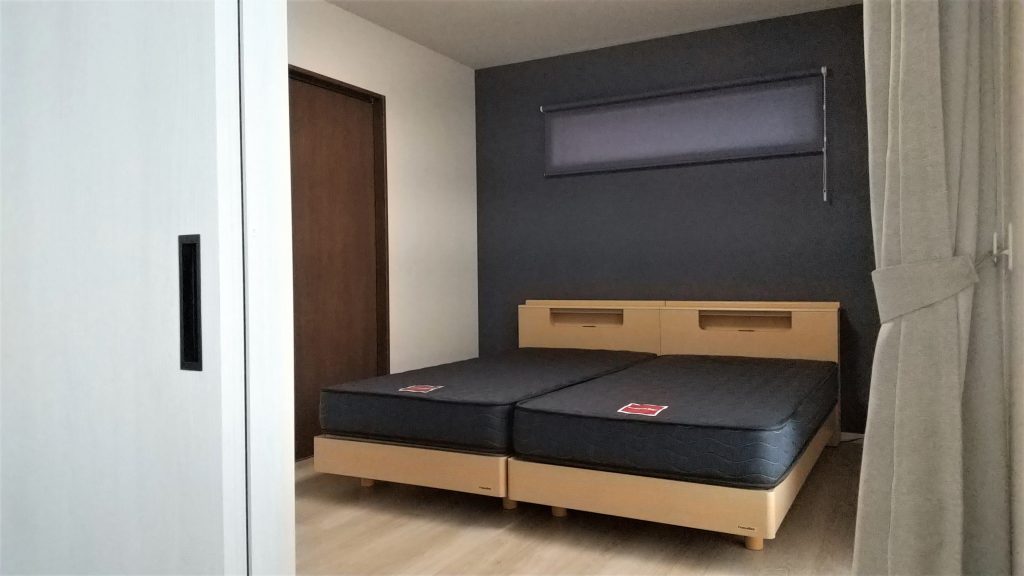 フランスベッド　ベッド　キングベッド　広島　家具のアウトレット＆直輸入エフデポ