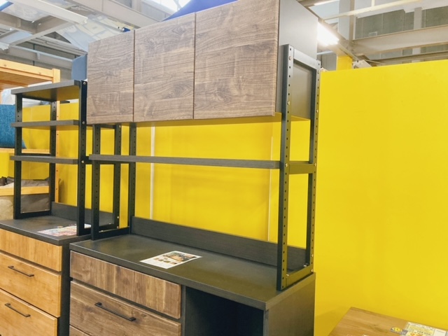 食器棚　ダイニングボード　広島　家具のアウトレット＆直輸入エフデポ