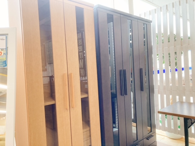書棚　本箱　広島　家具のアウトレット＆直輸入エフデポ