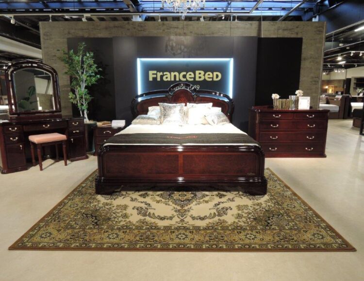 フランスベッド　セール　広島　家具のアウトレット＆直輸入エフデポ