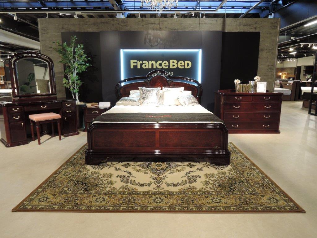 フランスベッド　セール　広島　家具のアウトレット＆直輸入エフデポ