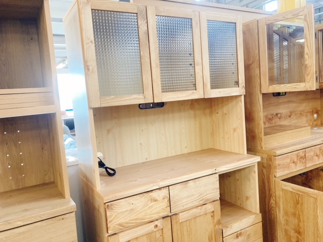 ダイニングボード　食器棚　広島　家具の新品アウトレット＆直輸入エフデポ