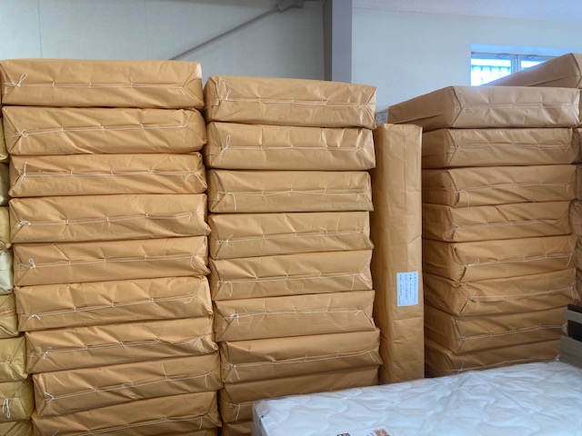 広島家具ベッド　家具の新品アウトレット＆直輸入エフデポ広島商工センター店