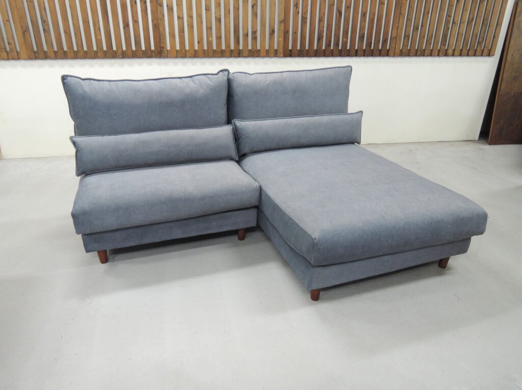 カウチソファ　レユニオン