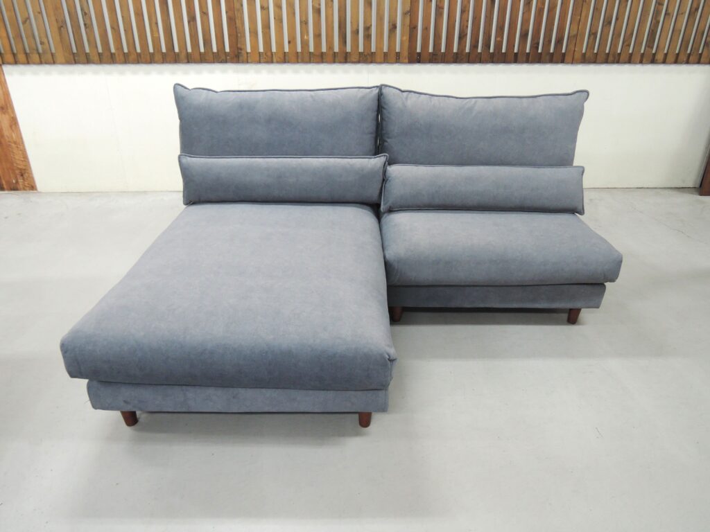 カウチソファ　レユニオン