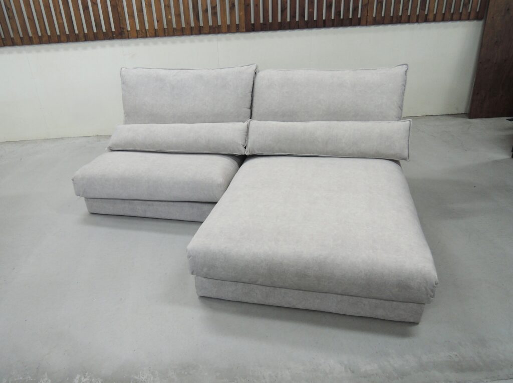 カウチソファ　レユニオン