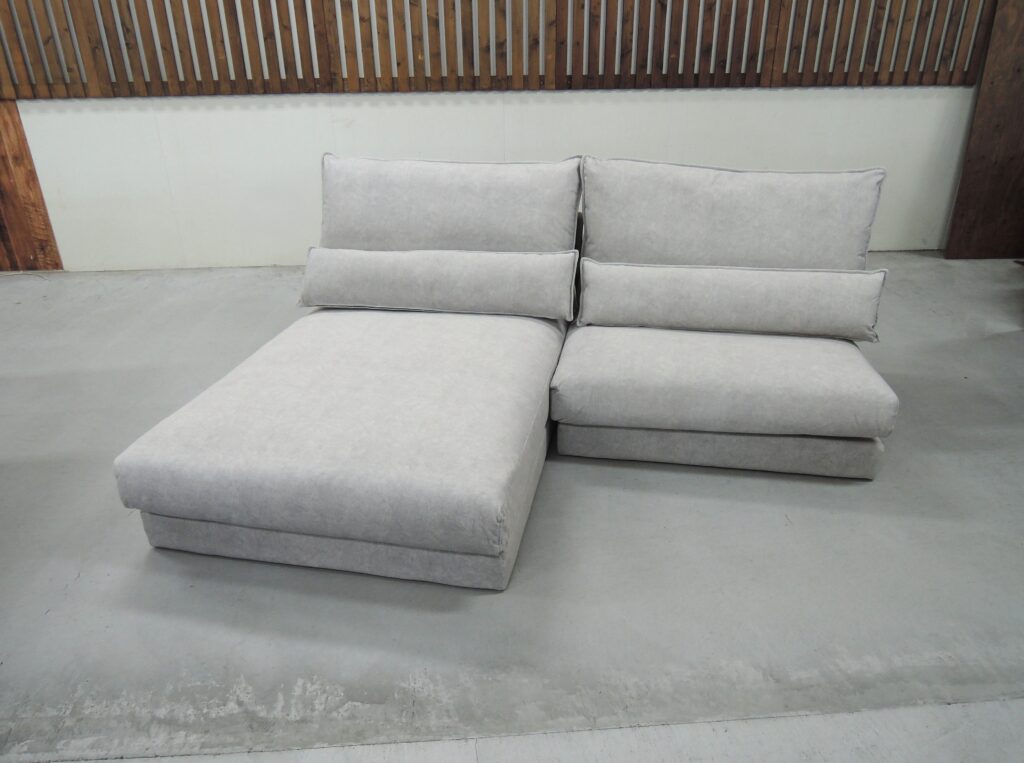 カウチソファ　レユニオン