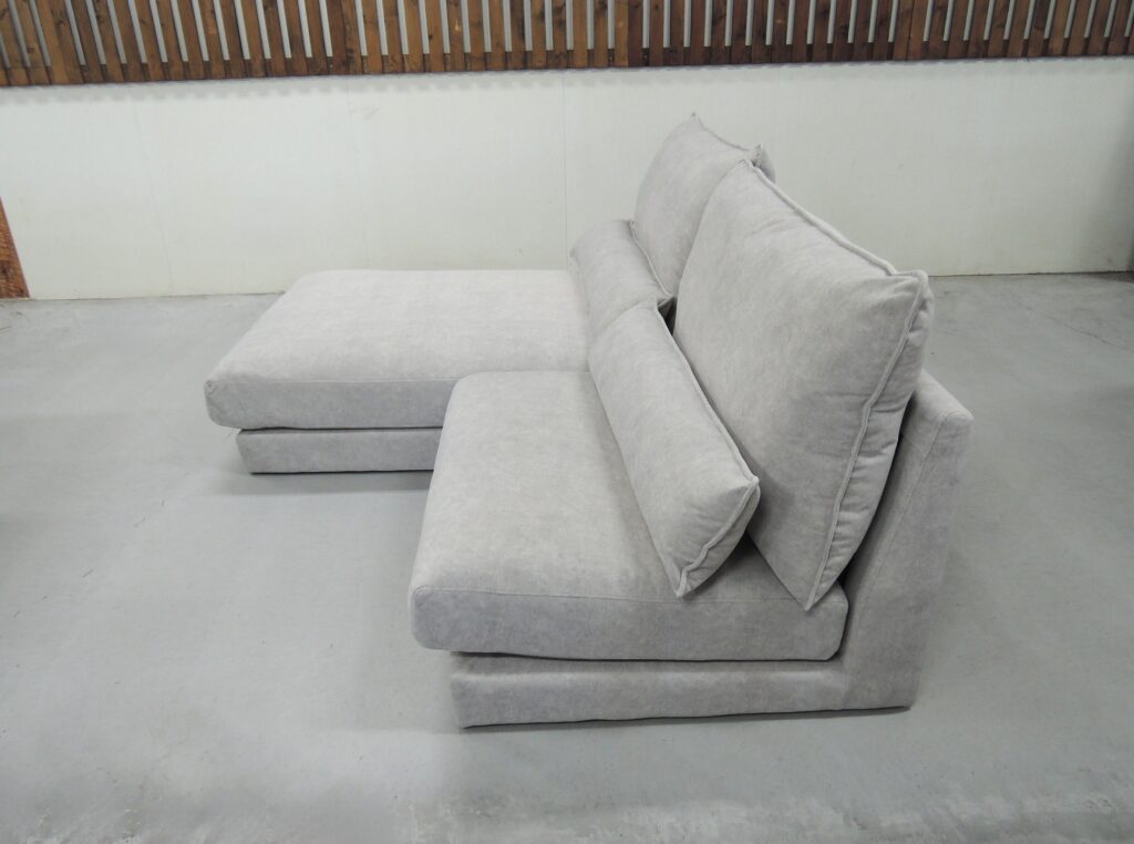 カウチソファ　レユニオン