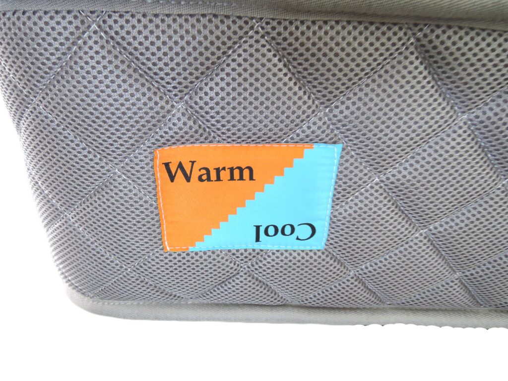 ワイドダブルマットレス　ソフィーチェ メッシュ